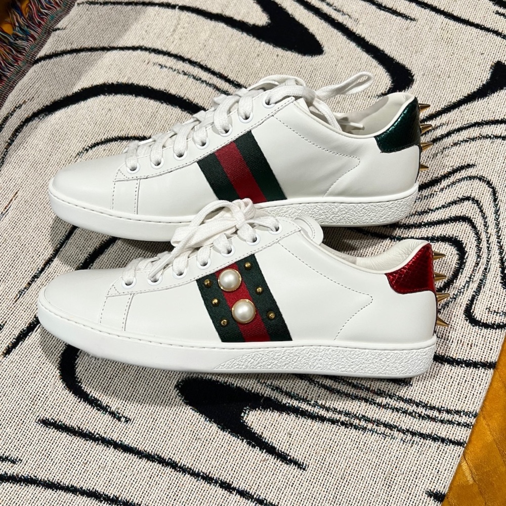 Gucci Ace Sneakers